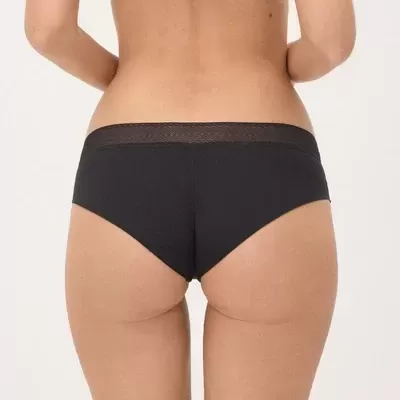Cueca SHORT  Adaptável com Renda YM 19540