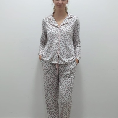 Pijama Camiseiro - Vários Padrões