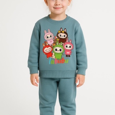 Fato Treino Labubu`s