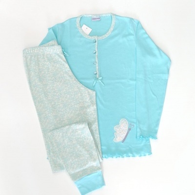 Pijama 100% Alg. Dotty Tam. XXL                                                     Vários Modelos