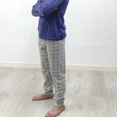 Pijama 100% Algodão Adolescente RS