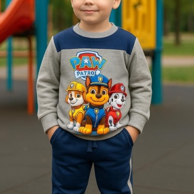 Fato Treino Patrulha Pata