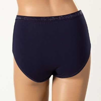 Cueca Alta Algodão 3202