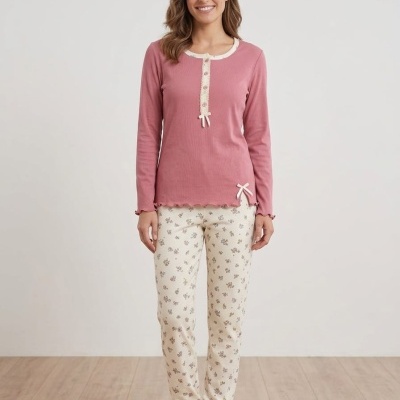 Pijama 100% Alg. Dotti Tam. XXL                                                     Vários Modelos