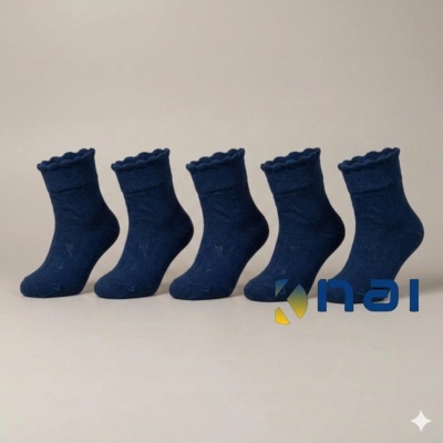 Soquete Mna. Folho ( pack5)