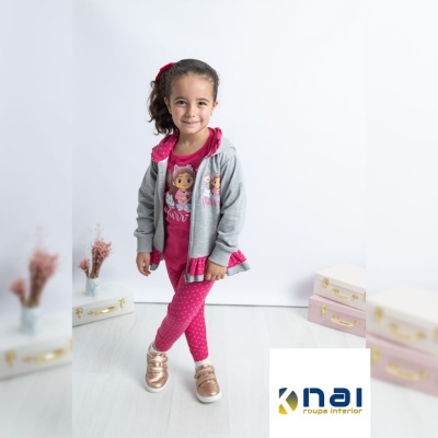 Conjunto Gabby ( 3 Peças )