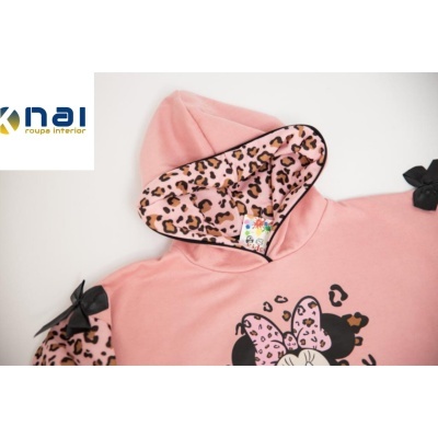 Fato de Treino " Minnie - Animal Print "