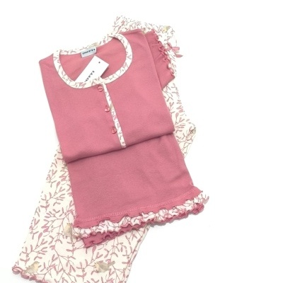 Pijama Corsário 100% Alg. Dotty  Tam. M         Vários Modelos