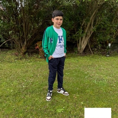 Fato Treino 3 Peças K23