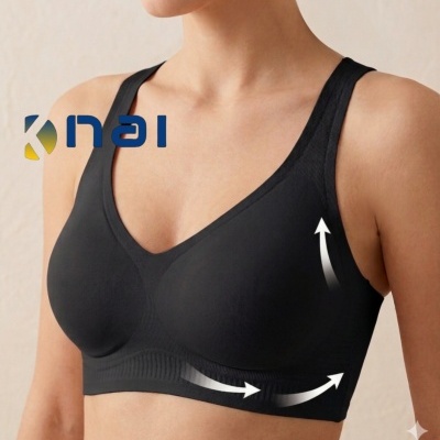 Soutien de Microfibra " Invisible Comfort" Plus Size