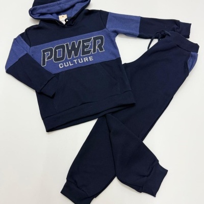 Fato Treino Power Culture