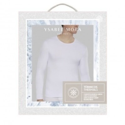 Camisola Térmica Homem Ysabel Mora 70102