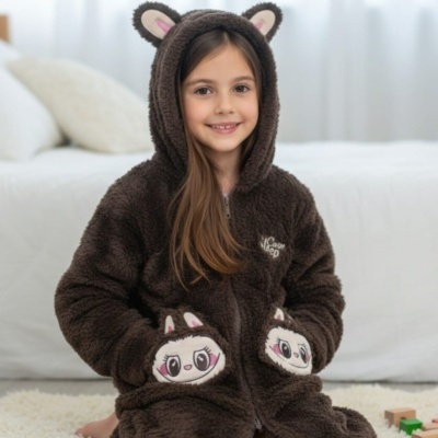 Robe Coralina Labubu