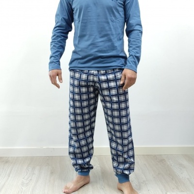 Pijama Fred 100% Algodão