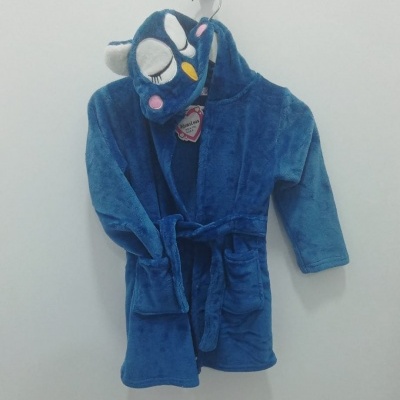 Robe coralina Menina