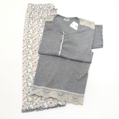 Pijama Corsário Dotti 100% Alg. Tam. XXL   Vários Modelos