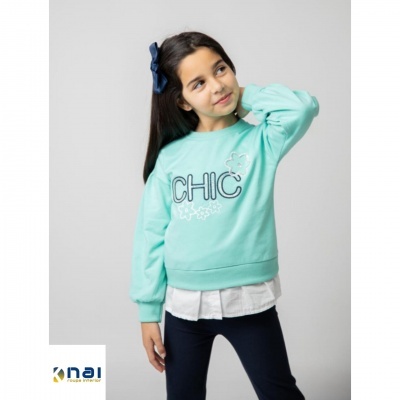 Conjunto  Túnica c/ Leggins " Chic "