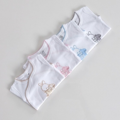 Body Algodão " Bordado"