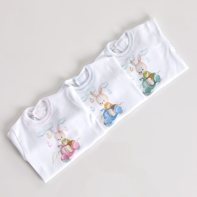 Conjunto 5 Peças Bebé