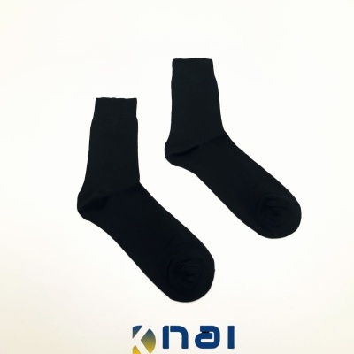 Meia 100% Algodão HN (Pack 5 Pares)