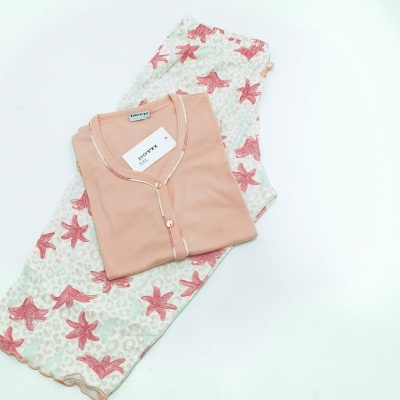 Pijama Corsário Dotti 100% Alg. Tam. XXL   Vários Modelos