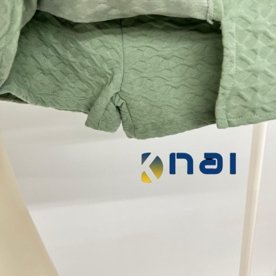 Conjunto Verde  3 peças