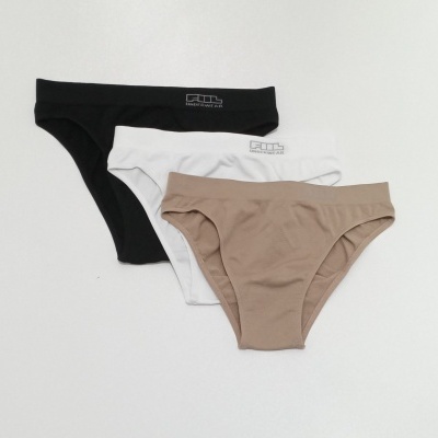 Biquini Seamless ( Pack 3 )