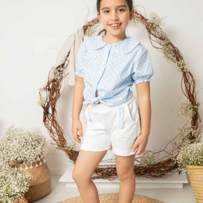 Conjunto Camisa Bolas