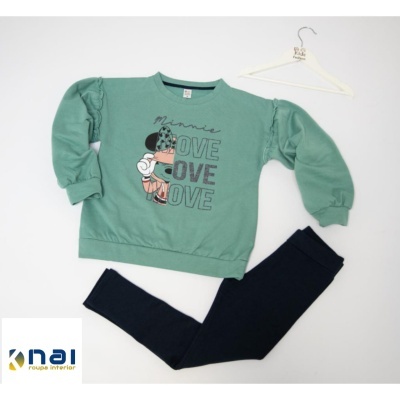 Conjunto Minnie