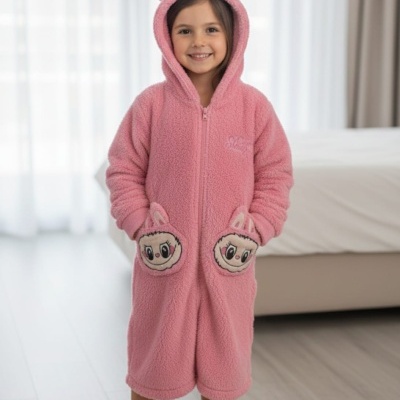 Robe Coralina Labubu