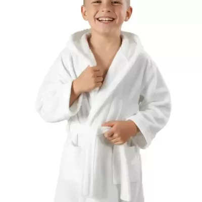 Robe / Roupão Felpo Criança