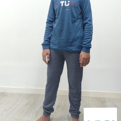 Pijama cardado Adolescente Future