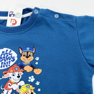 Fato Treino Patrulha Pata