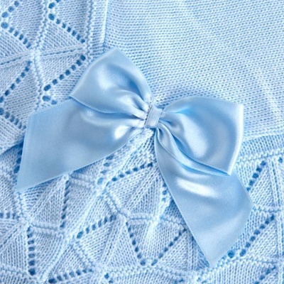 Xaile Bebé Malha Laço