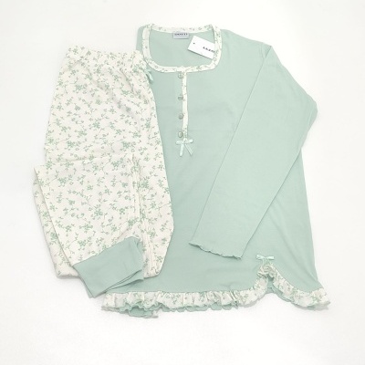 Pijama 100% Alg. Dotty Tam. XXL                                                     Vários Modelos