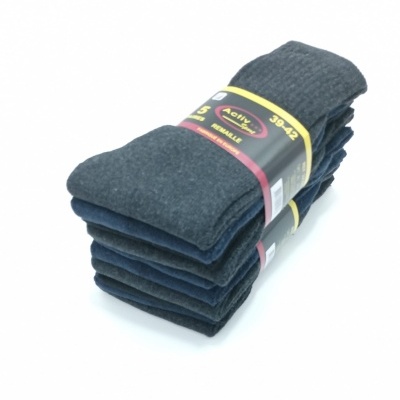 Meia Desporto/Trabalho ( Pack 5 )