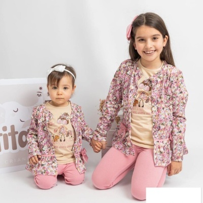 Conjunto Primavera 3 Peças