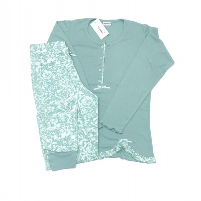 Pijama 100% Algodão Dotti Tam.S                                                Vários Modelos