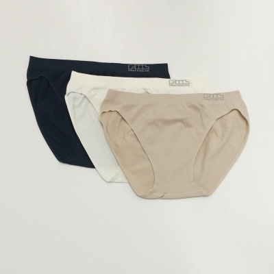 Cueca Seamless ( Pack 3 )