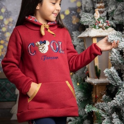 Conjunto COOL Menina ( tam. 10 ULTIMO)