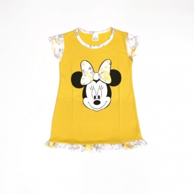 Túnica Menina Minnie