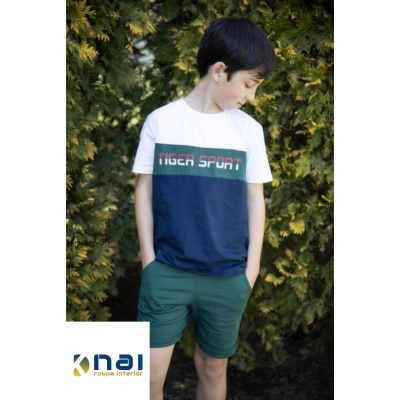 Conjunto Tiger Sport