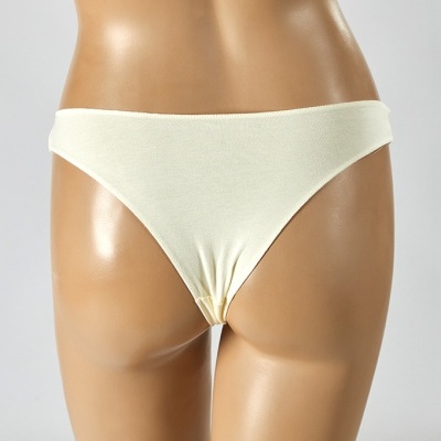 Asa Delta Algodão - Costura Discreta 05 ( Pack 3)