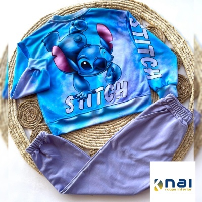 Fato de Treino Stitch