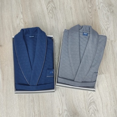 Robe JM 100% Algodão