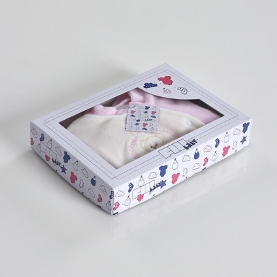 Babygrow Veludo " Urso"