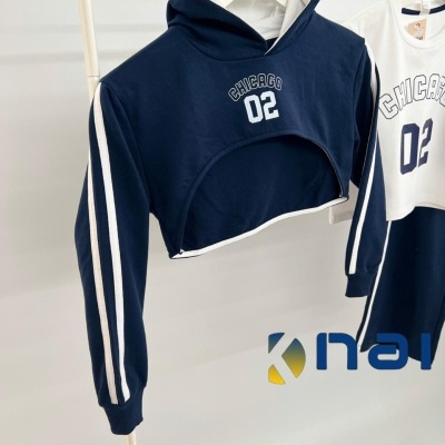 Fato Treino Chicago ( 3 Peças )