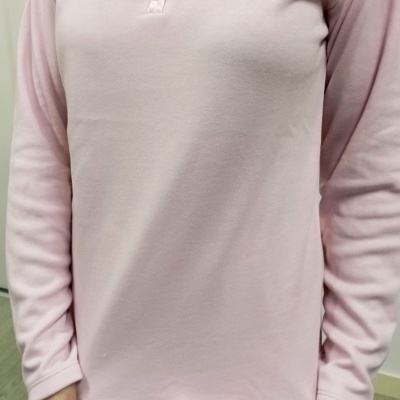 Pijama 100% Algodão Laço / Ouriço