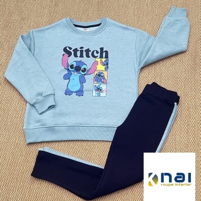 Conjunto Stitch