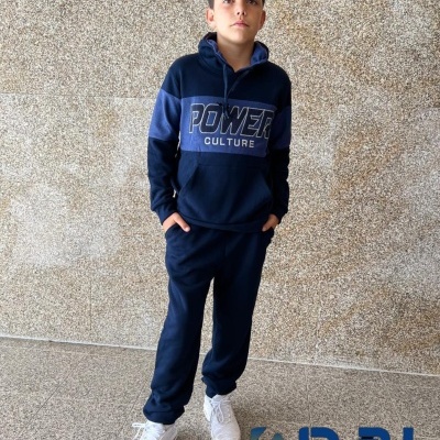 Fato Treino Power Culture